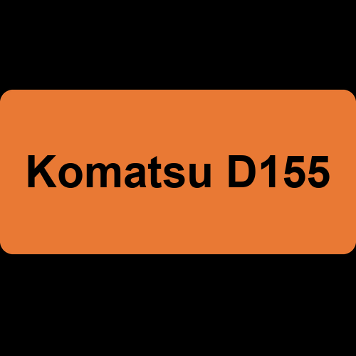 Komatsu D155